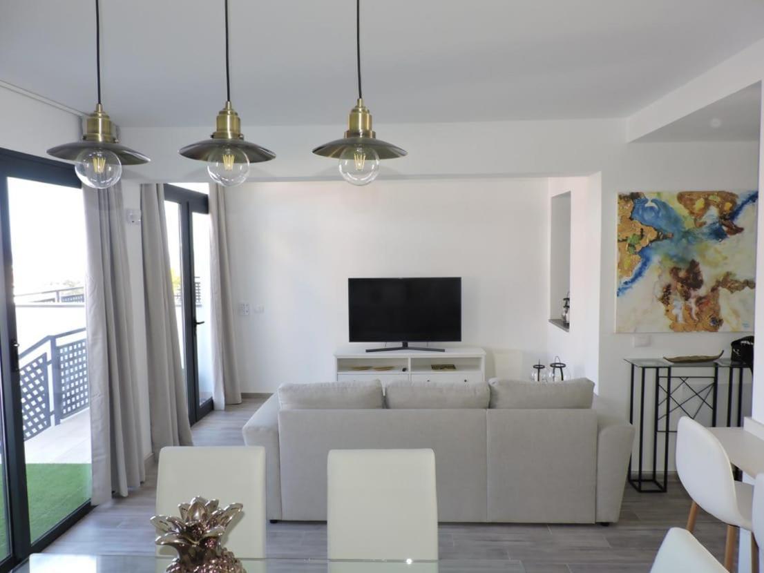 Apartamento Sunhill Luxurious House Arguineguin Exterior foto