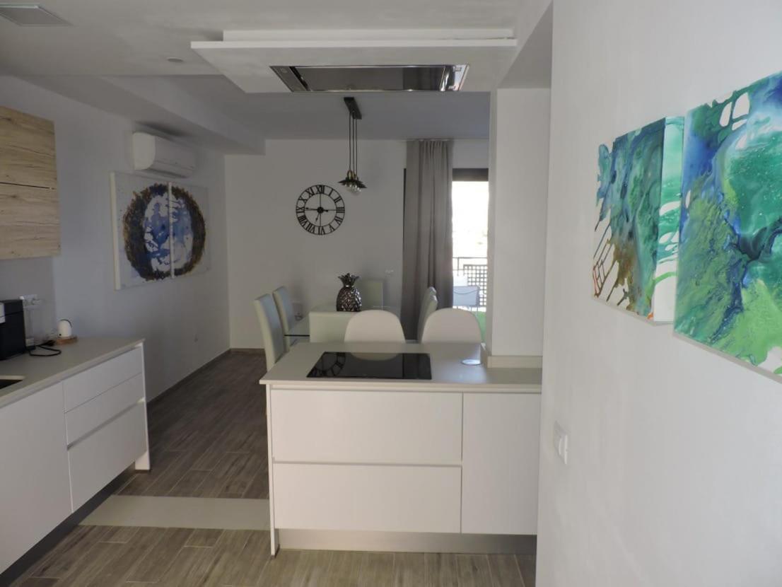 Apartamento Sunhill Luxurious House Arguineguin Exterior foto