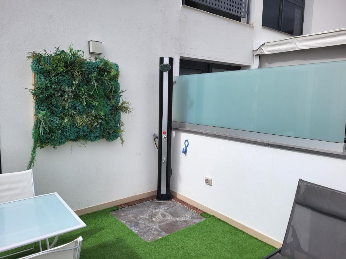 Apartamento Sunhill Luxurious House Arguineguin Exterior foto