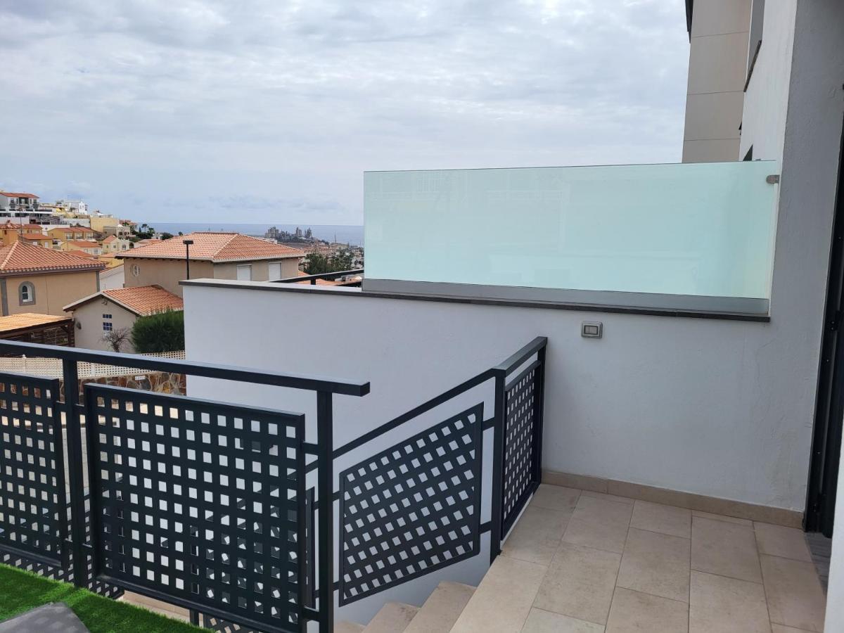 Apartamento Sunhill Luxurious House Arguineguin Exterior foto