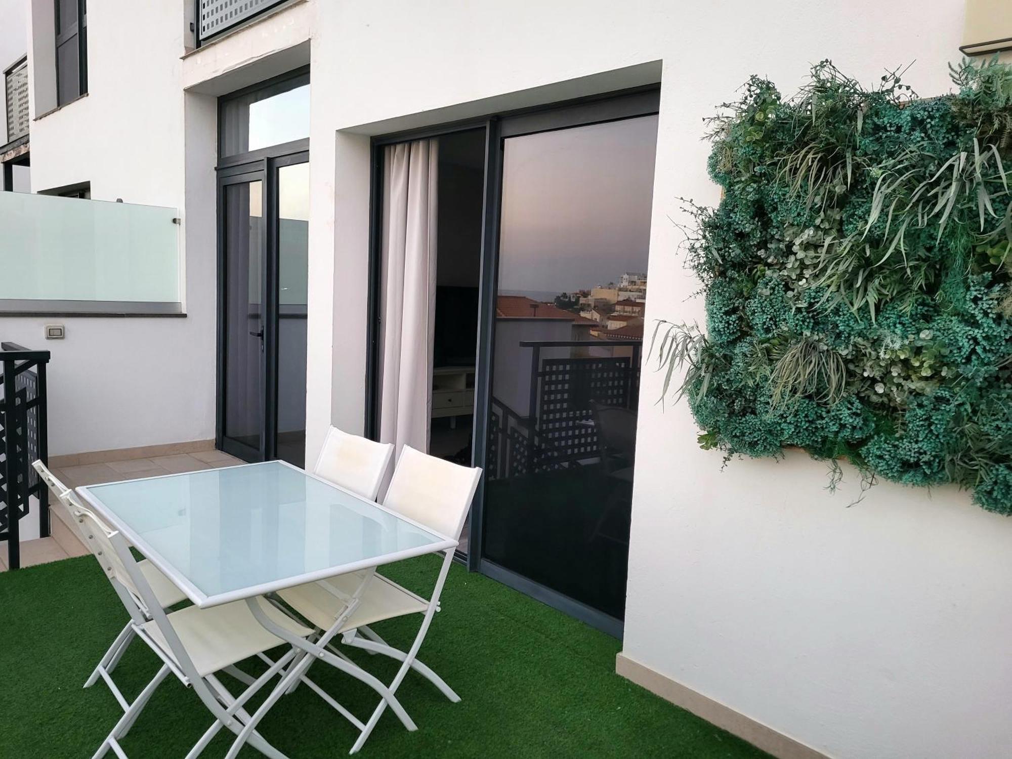 Apartamento Sunhill Luxurious House Arguineguin Exterior foto